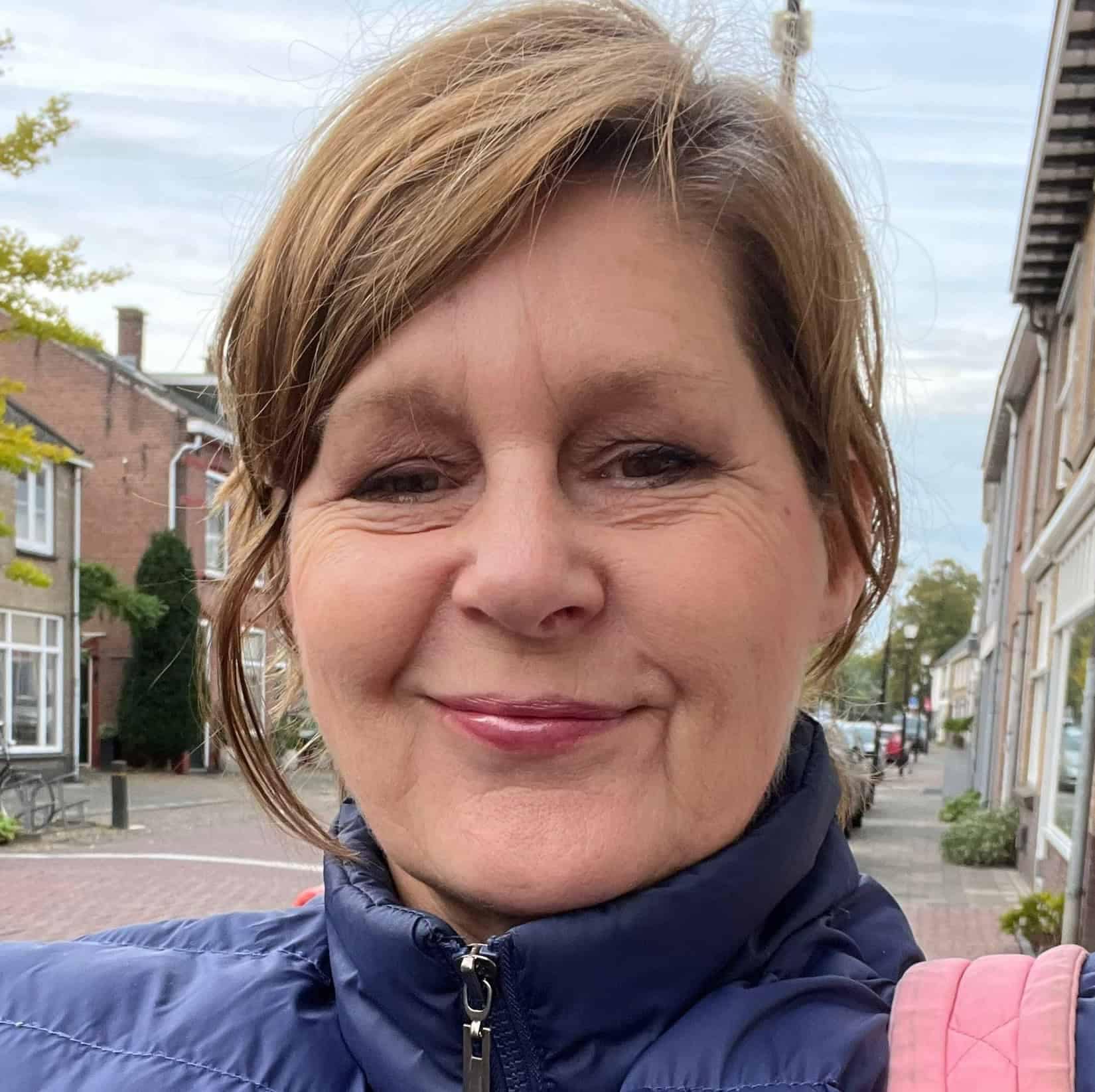 Yolanda Wubben