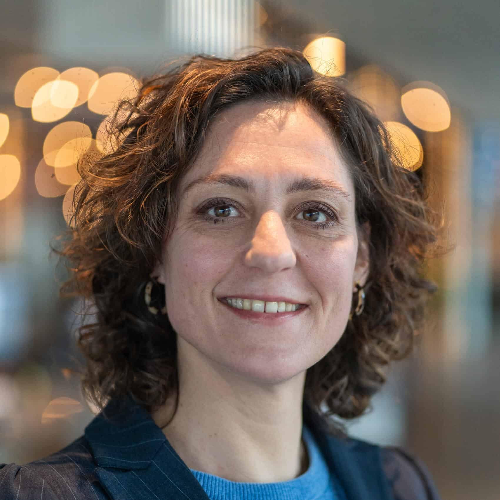 Liset Strijker