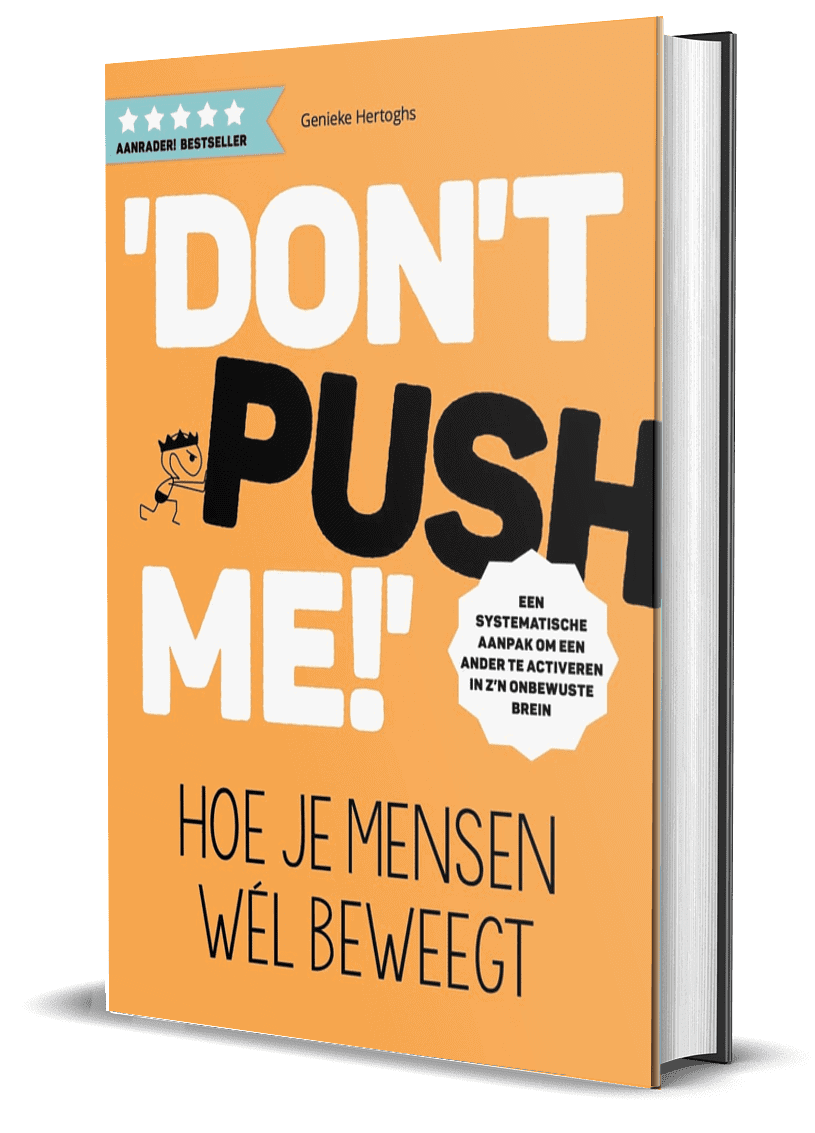 Don’t push me! Hoe je mensen wél beweegt (e-book)