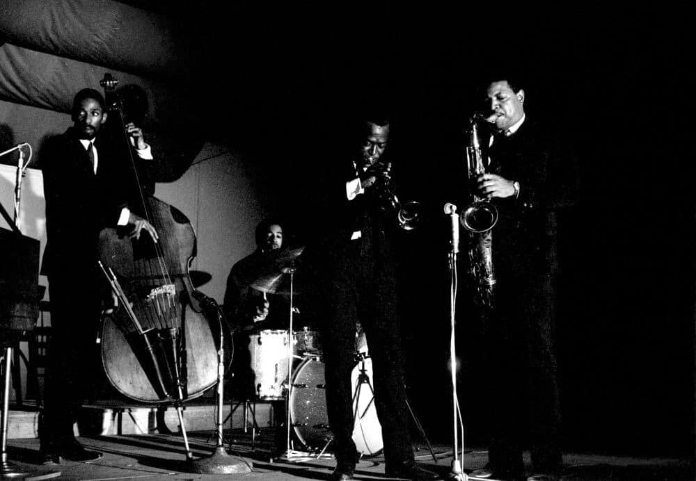 ‘Big’ George Coleman en zijn 13 maanden bij Miles Davis