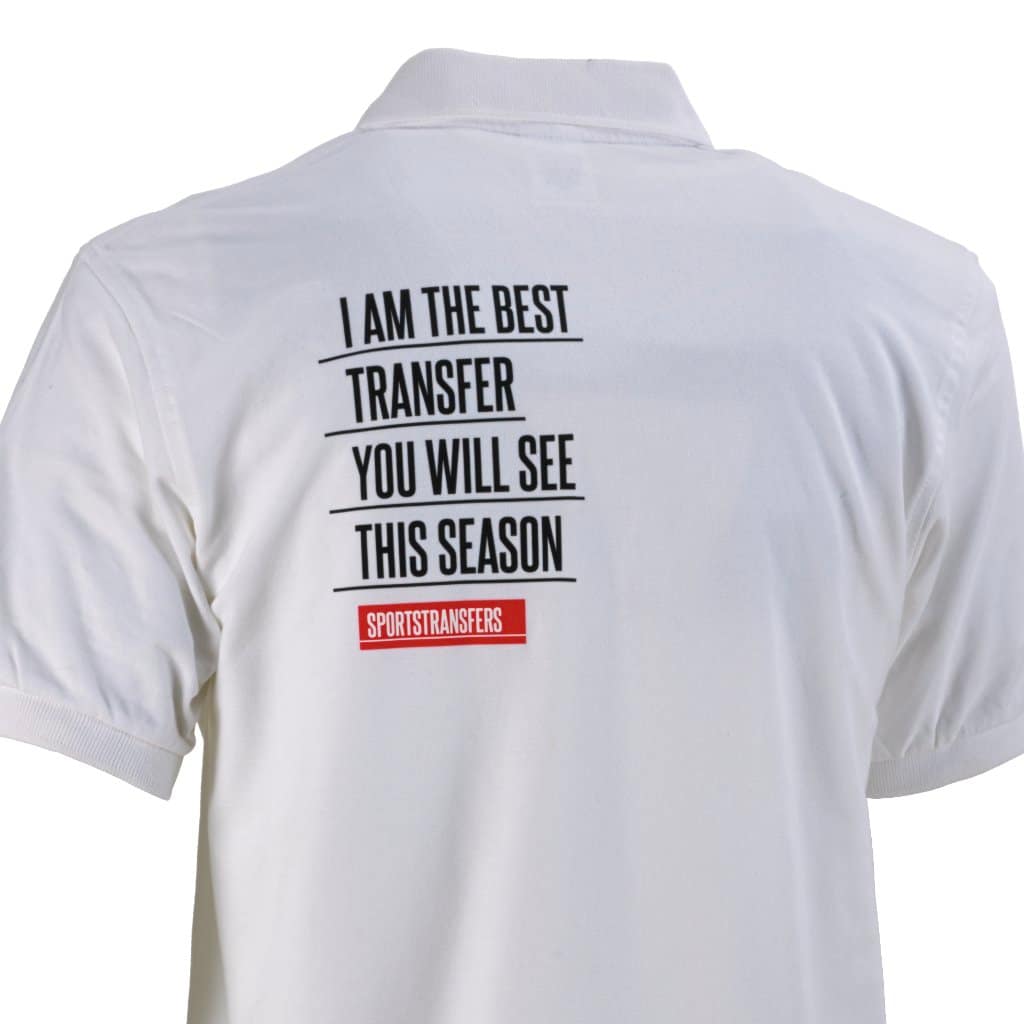 Kleding bedrukken met flexible transfer