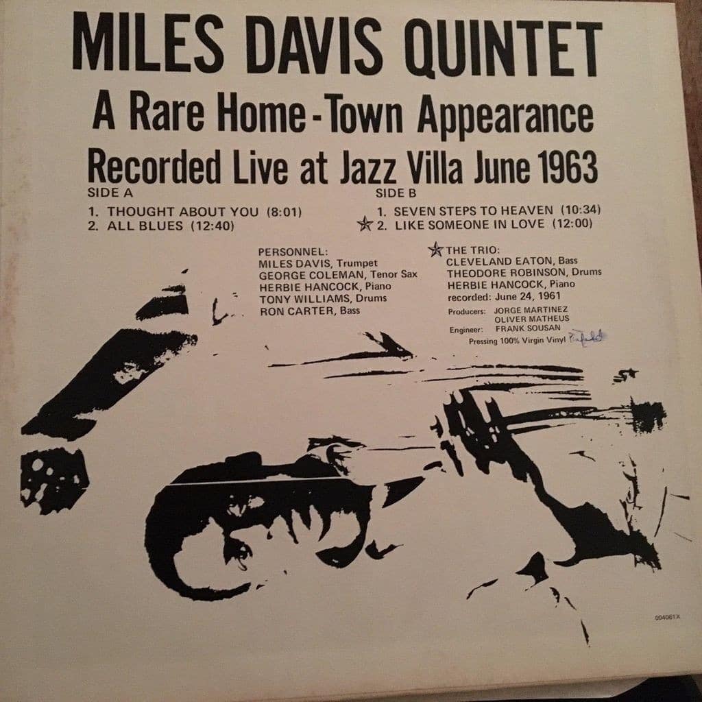 Miles in St. Louis