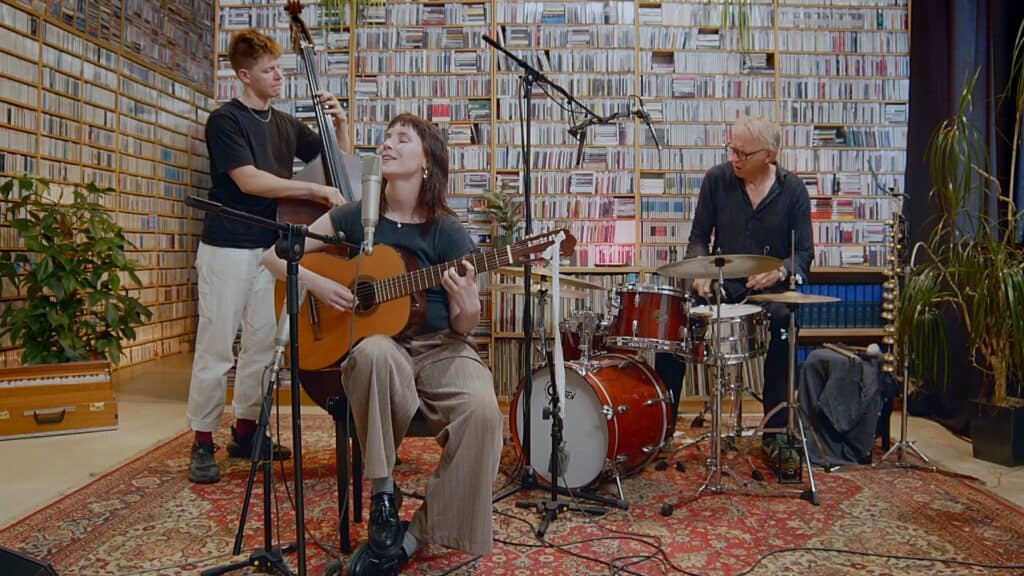 Pocket Concerts (9) met Sunflower