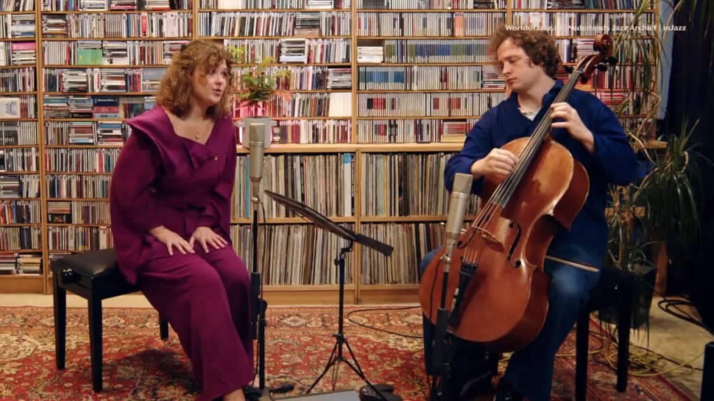 Pocket Concerts (12) –– Sara Bax