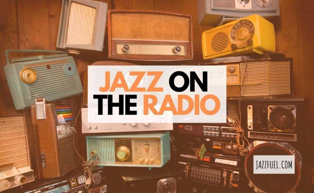 Meer jazz op radio en tv?