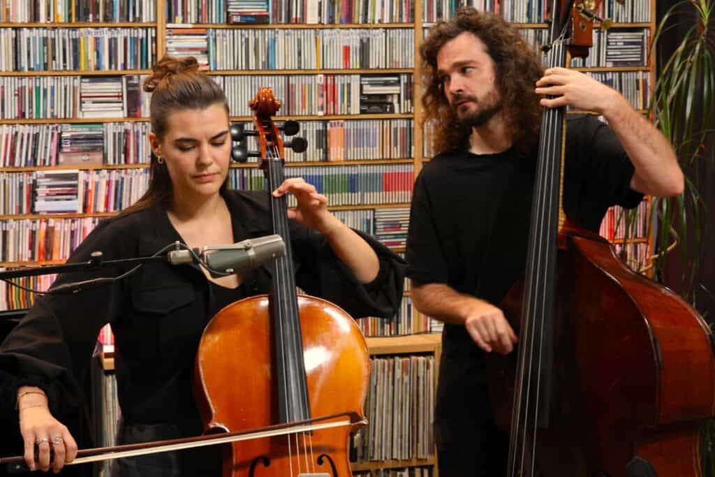 Pocket Concerts (10) –– NIA