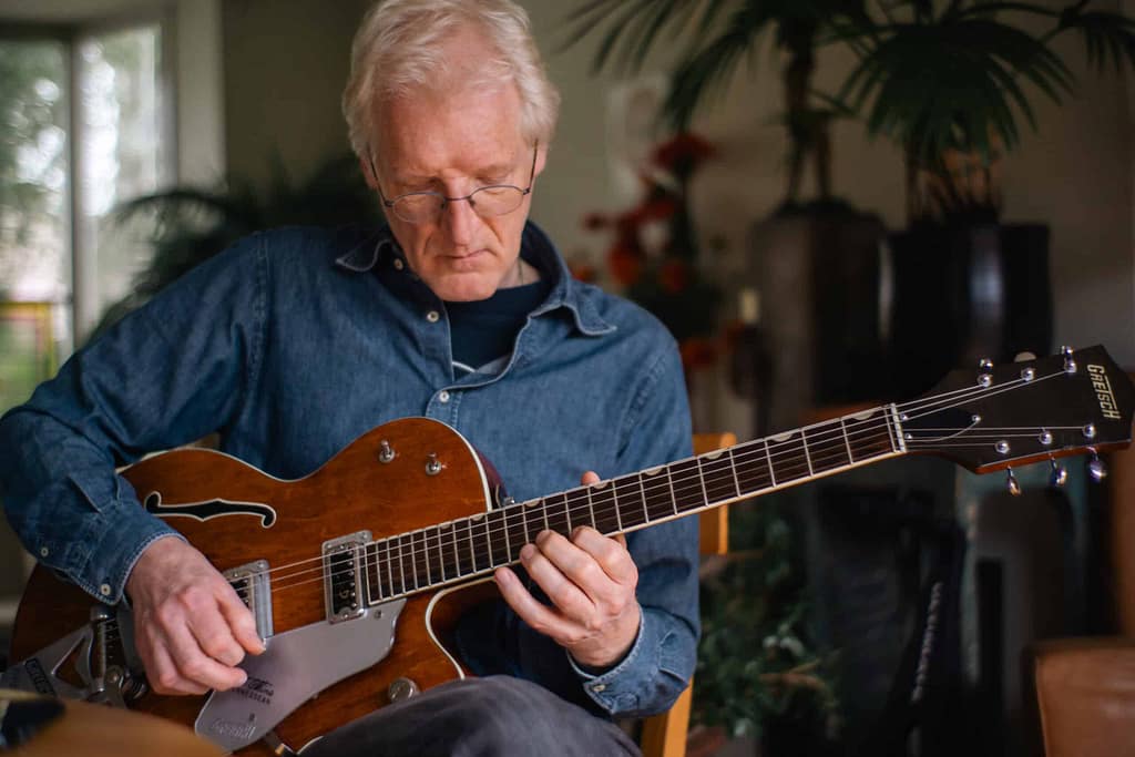 Peter Tiehuis foto Tom Beek