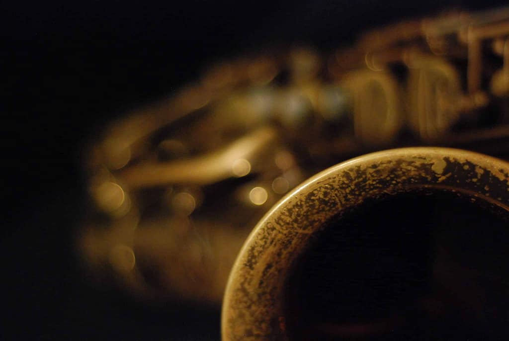 Selmer sax