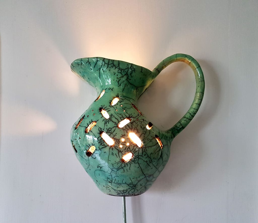 kanlamp groen