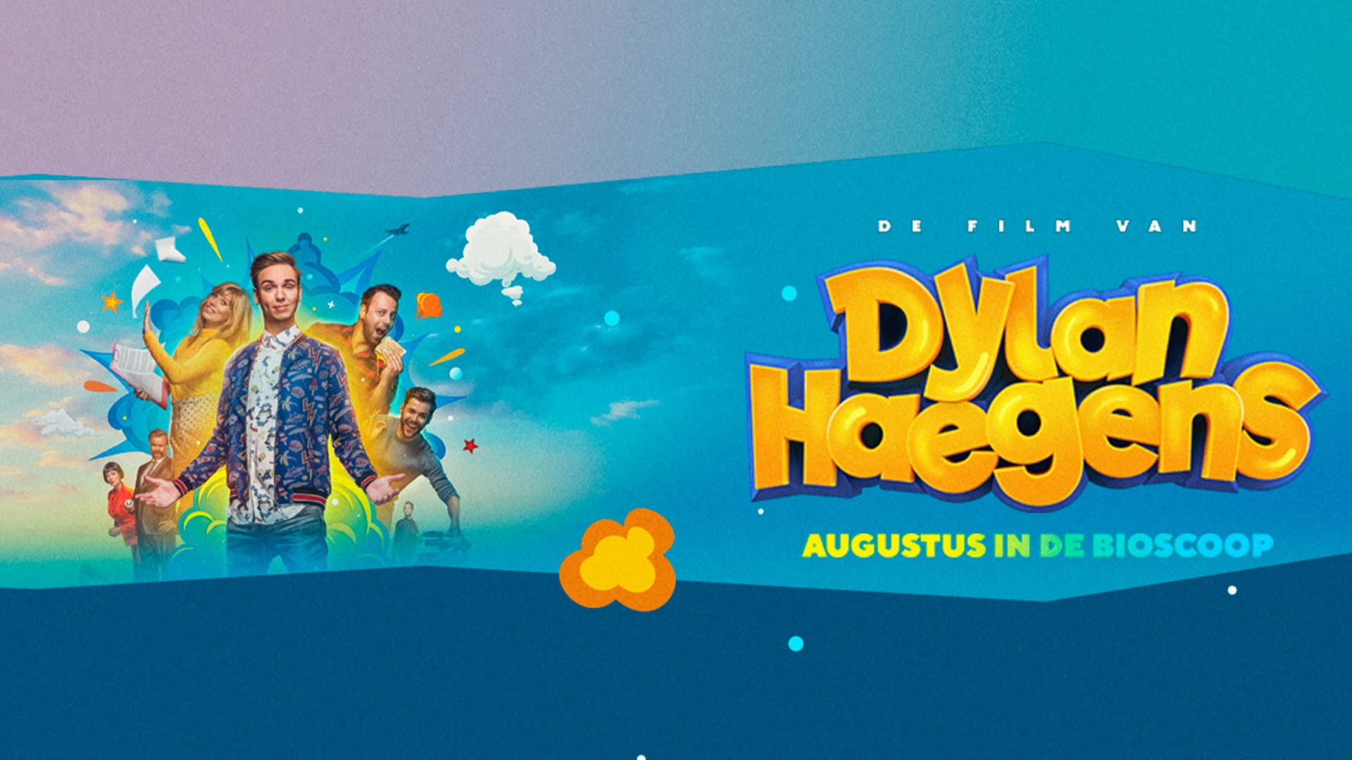 De Film van Dylan Haegens