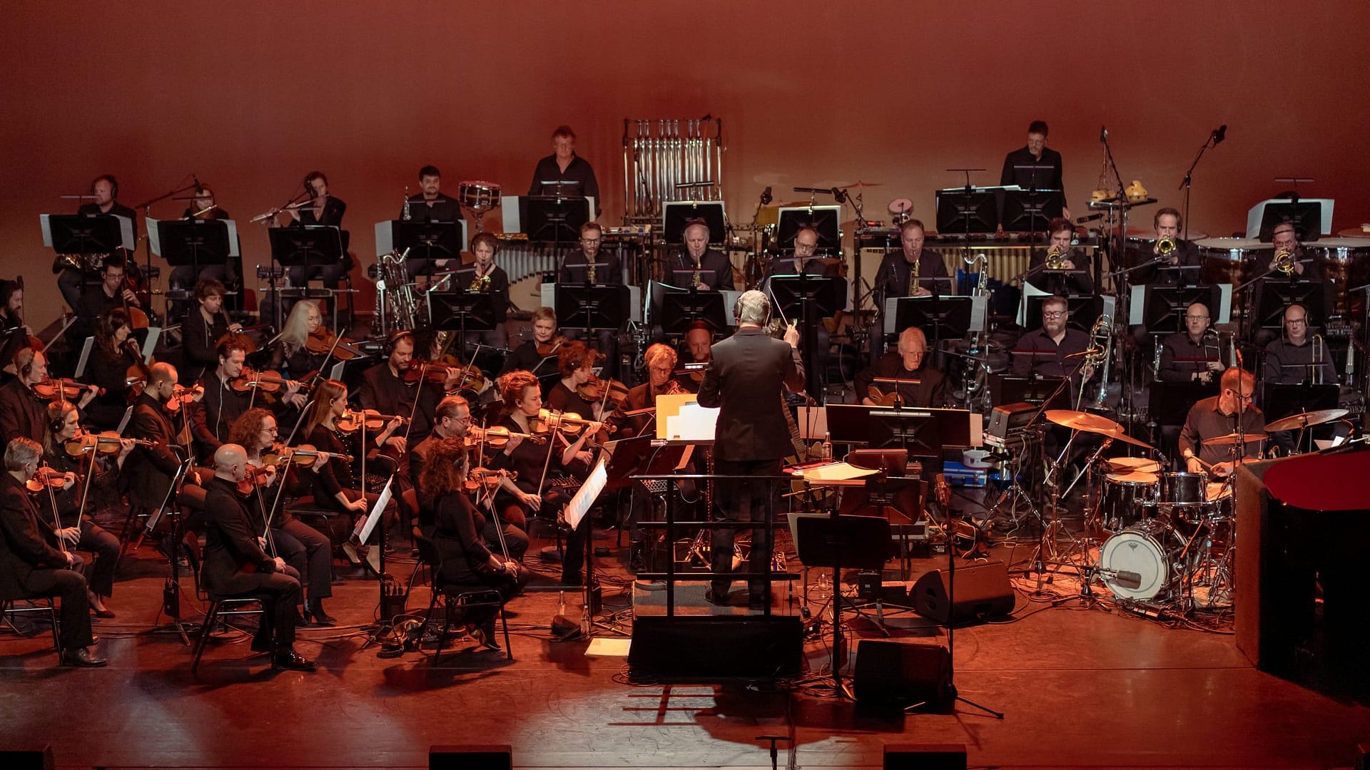 Metropole Orkest Boy Edgar Jam 2022 Meervaart Amsterdam Osdorp c Tom Beek
