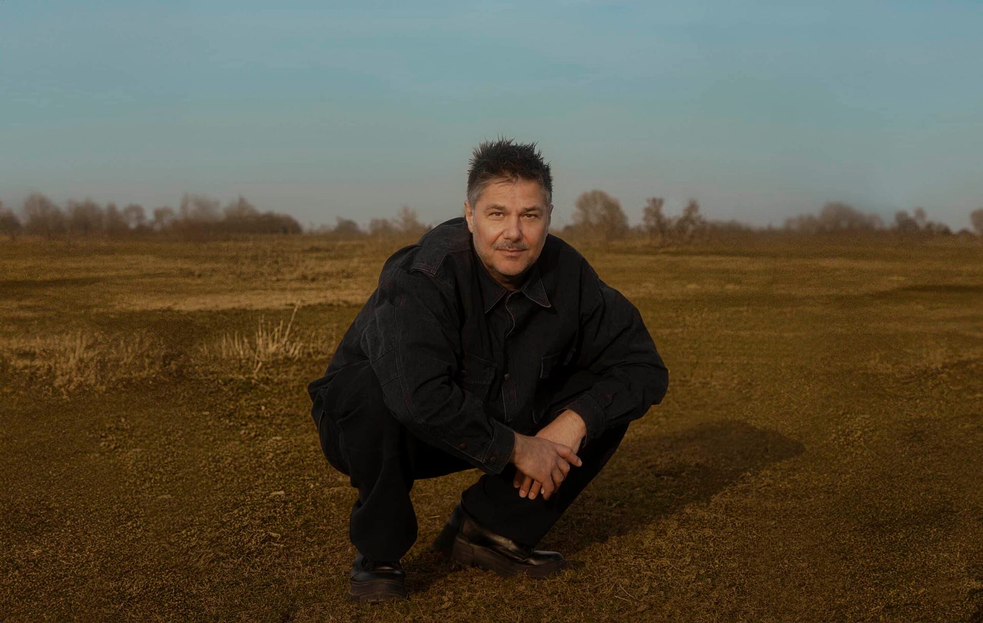 Mete Erker, photo by Anna Perger