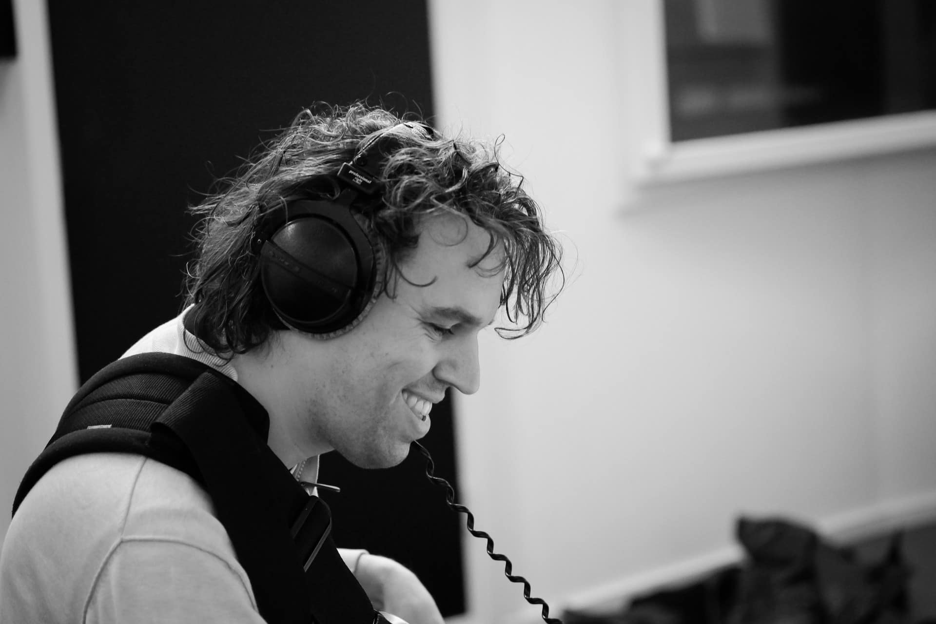 Udo Pannekeet, foto © Edwin van Nuil