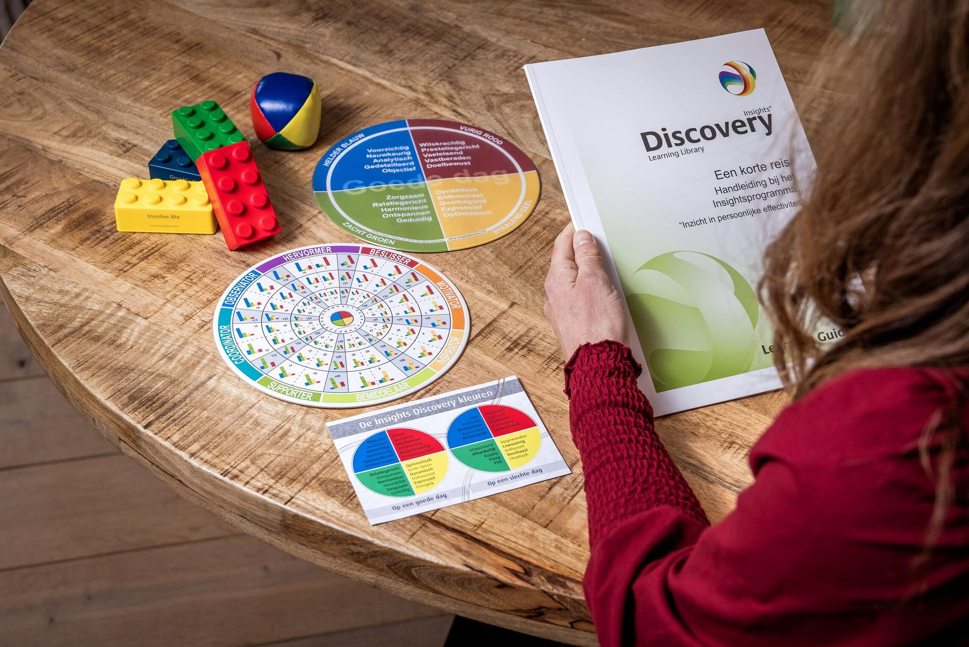 MPMC Insights Discovery