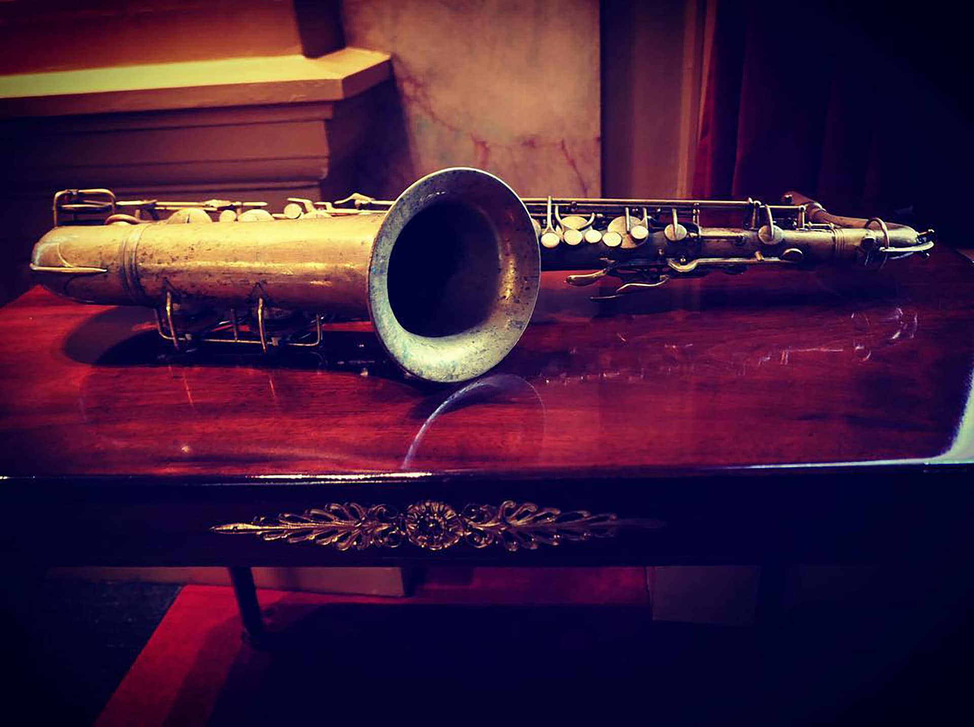 Wardell Gray, de 'vergeten' tenorsaxofonist