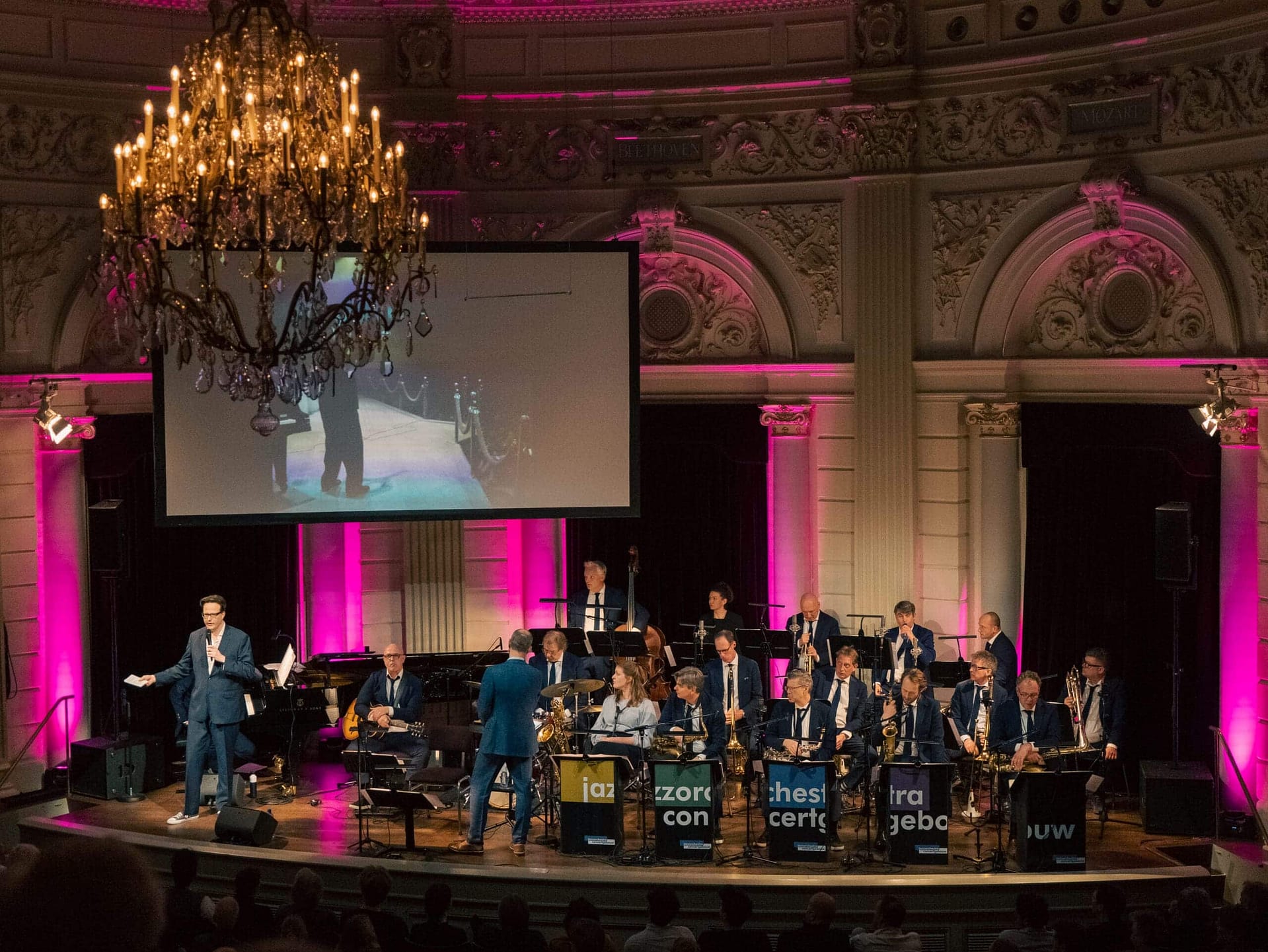 Het JOC en Madeline Bell: een warm bad van jazz, soul en entertainment