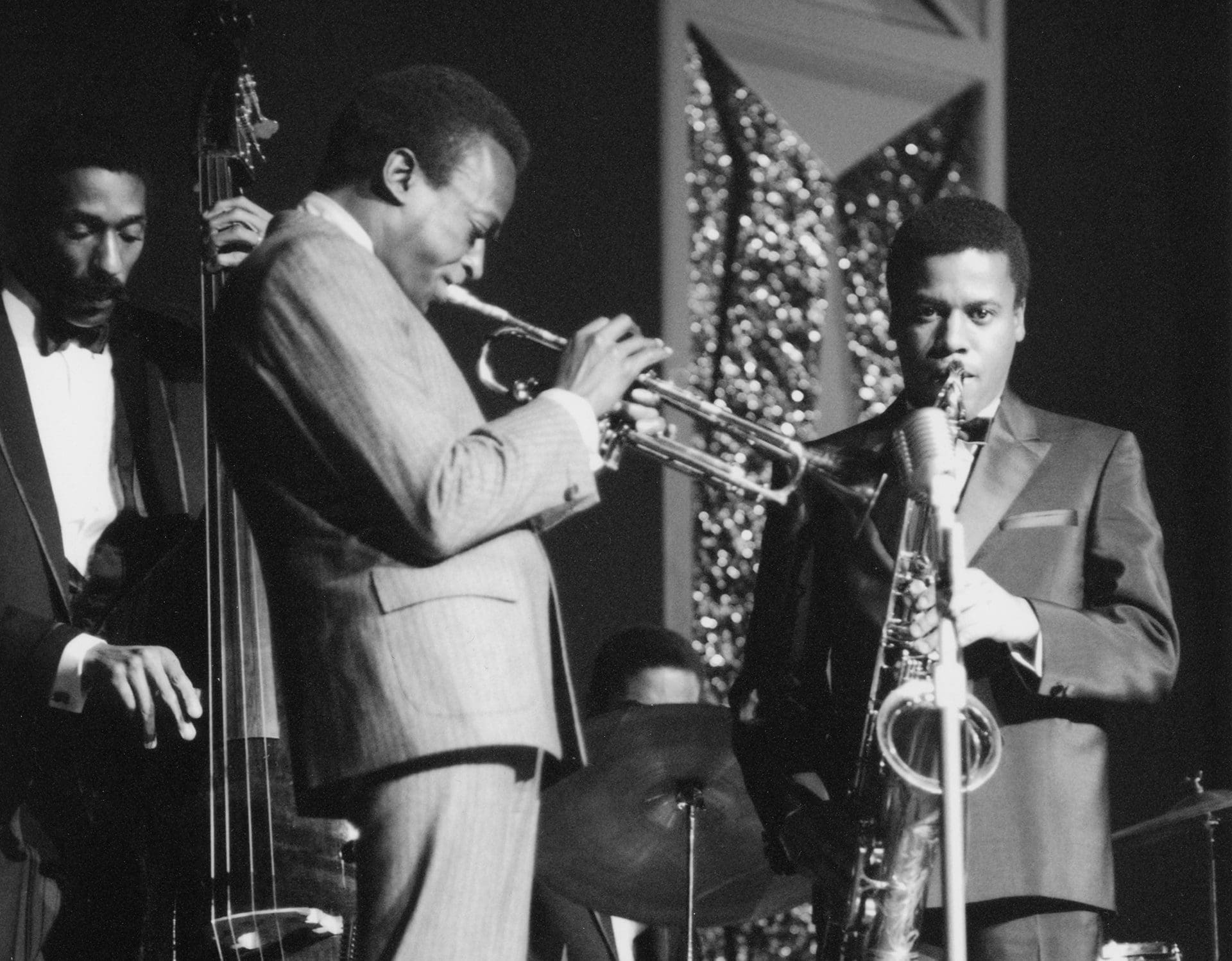 Hoe het Miles Davis Quintet geschiedenis schreef in The Plugged Nickel