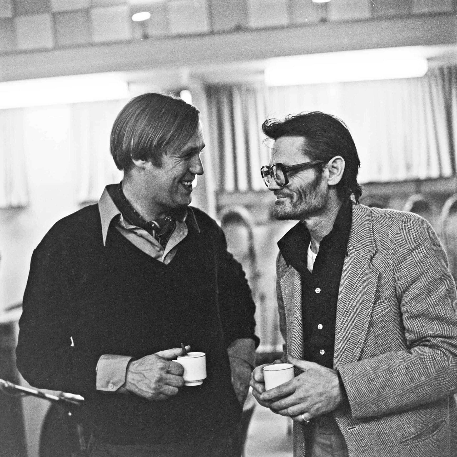 Chet Baker & Edwin Rutten