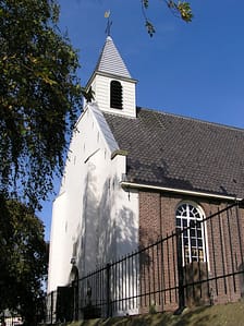 Durgerdam-kerk