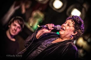 Vrijdag 29 april 2022 Mystiek Theater Compositieopdracht & Marjorie Barnes – zang
