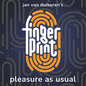 Jan van Duikeren's Fingerprint album 2023 Pleasure as usual