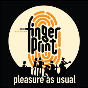 'Pleasure as Usual' - Jan van Duikeren's Fingerprint (vinyl 2024)