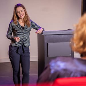 Groepsloopbaanprogramma "Meer glans en energie in je loopbaan"