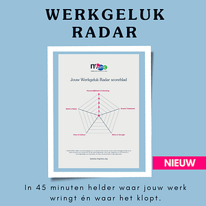Werkgeluk Radar
