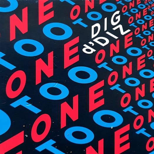 Dig d'Diz One 2 (cd)