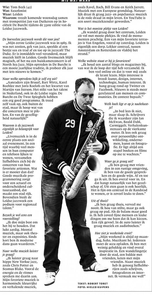 Leidsch Dagblad