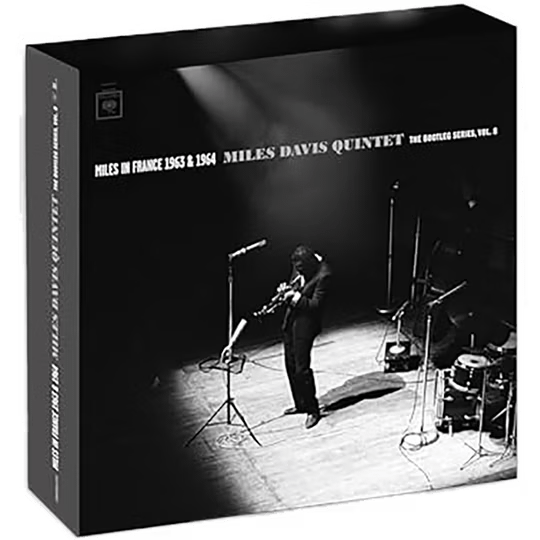The Bootleg Series: Miles Davis in France 1963-1964