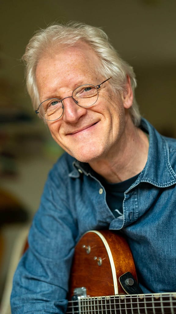 Peter Tiehuis foto Tom Beek