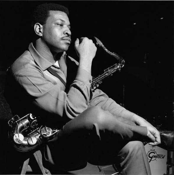 George Coleman, fotograaf onbekend