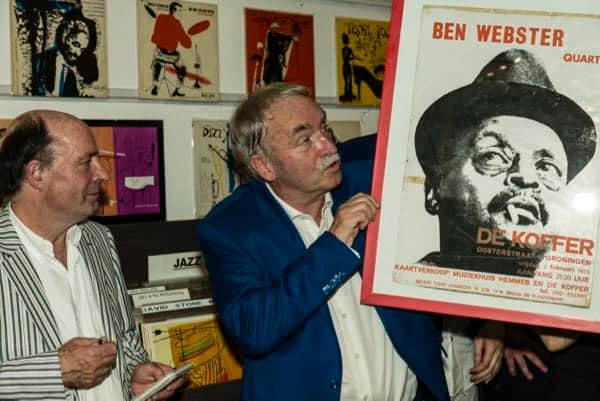 Goede reacties op ‘Ben Webster meets Piet Noordijk’