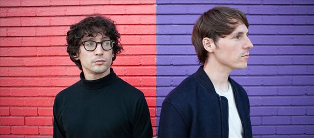 Max Townsley en Drew Erickson, bron: Spotify