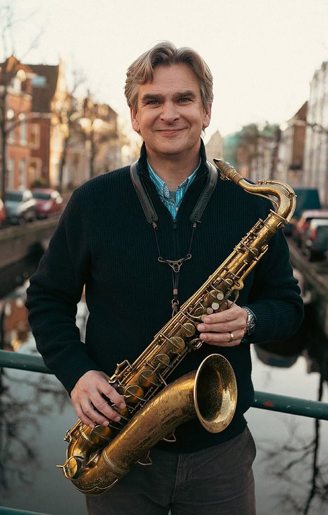 Simon Rigter Jazz Bulletin 138 foto Tom Beek DSC8869