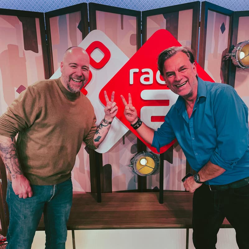 Bas van Teylingen – In Vorm podcast met Eddy Keur