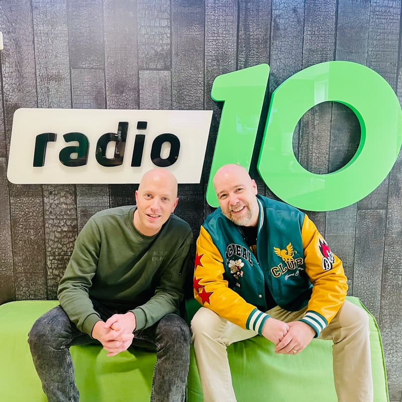 Bas van Teylingen – In Vorm podcast met Lex Gaarthuis