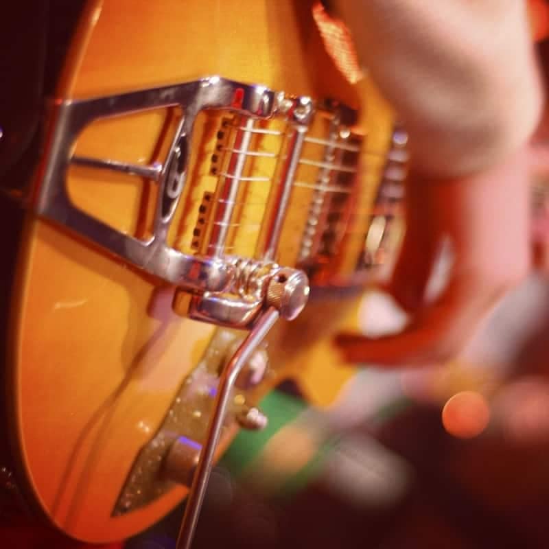gitaar Gretsch