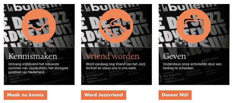 BELCAMPAGNE VOOR EXTRA STEUN